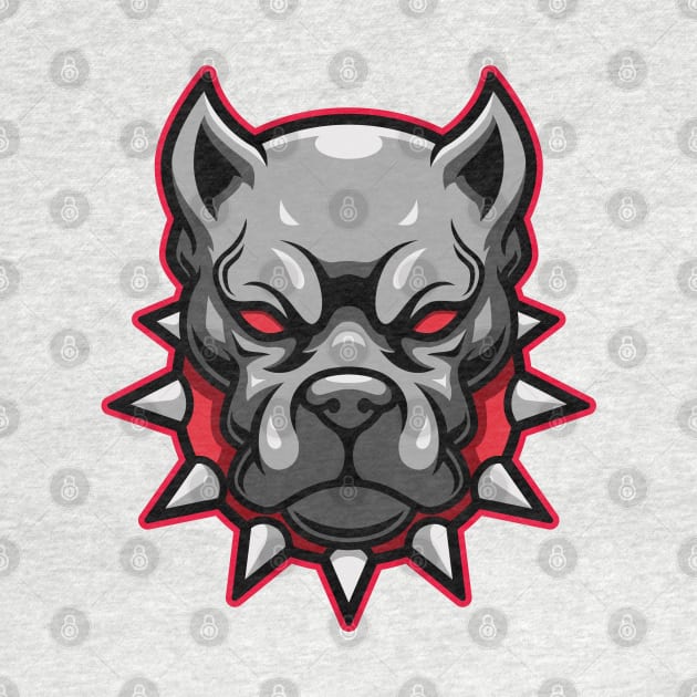 Bulldog by mightyfire